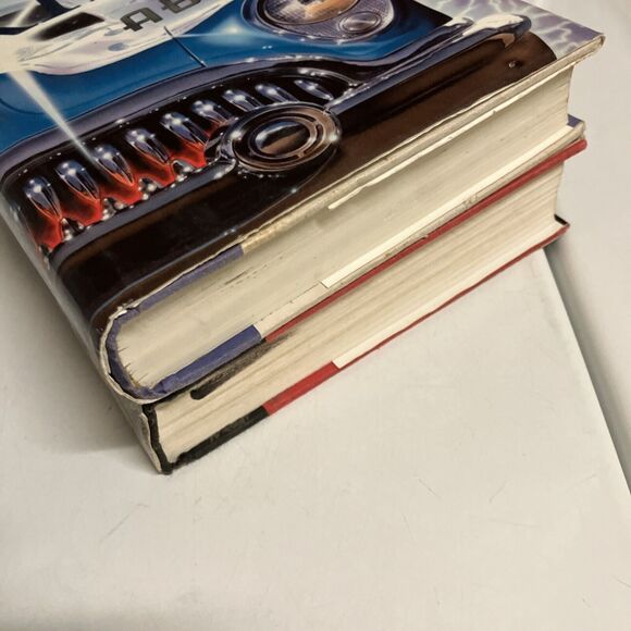 Stephen King Lot of (2) From a Buick 8, Cell - Hardcover Books - Acceptable - Picture 12 of 14